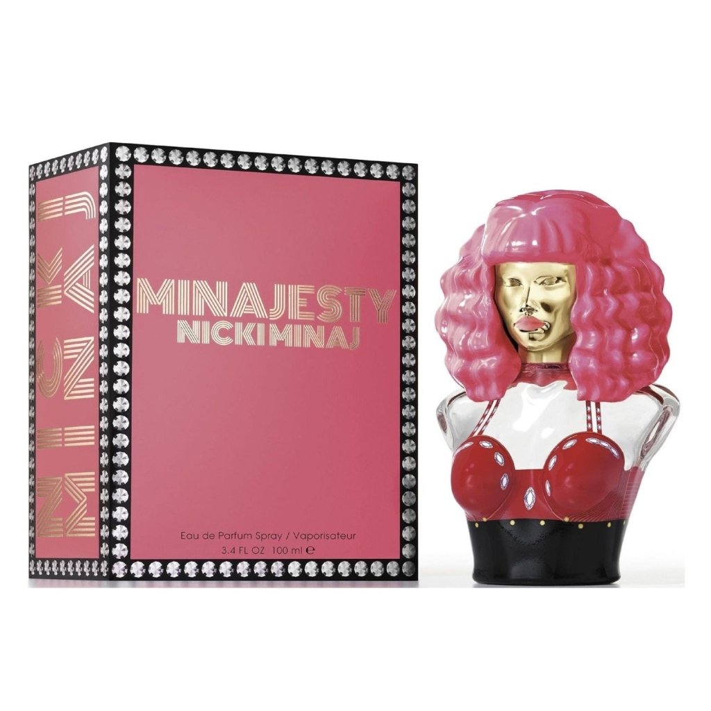 Nicki Minaj Minajesty Eau de Parfum For Women Spray (100ml) -