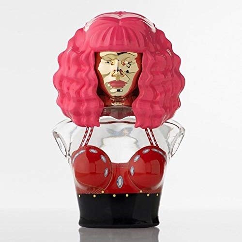 Nicki Minaj Minajesty Eau de Parfum For Women Spray (100ml) -