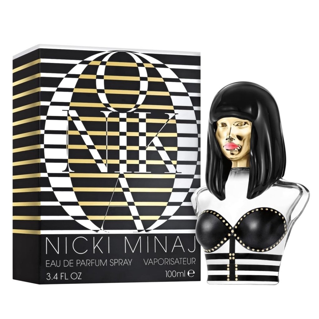 Nicki Minaj Onika Eau de Parfum Spray For Women (100ml) -