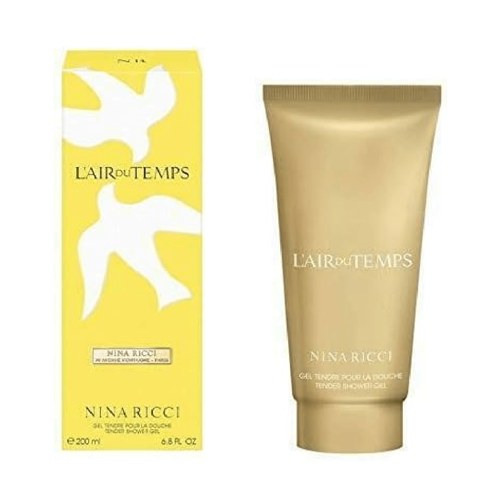 Nina Ricci L'Air du Temps Body lotion for Women (200ml) -