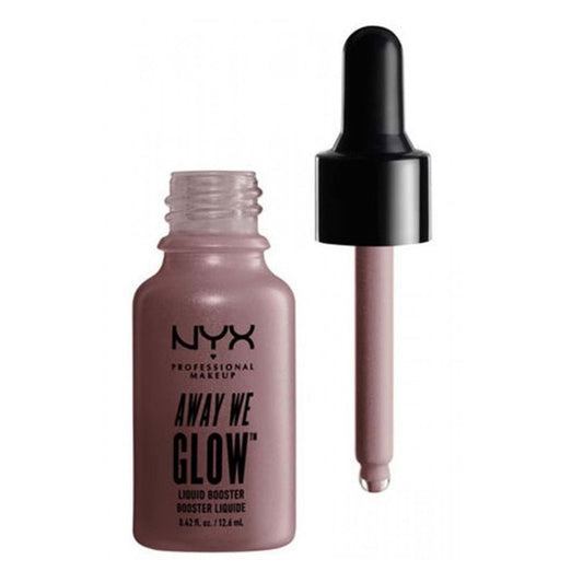 NYX Professional Makeup Away We Glow Liquid Complexion Booster Glazed Donuts (12.6ml) -