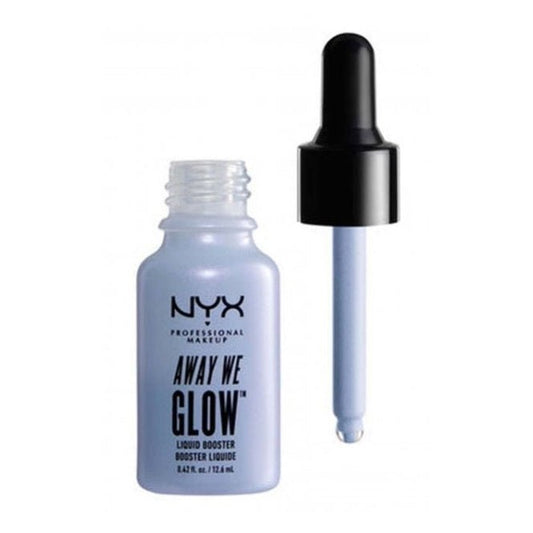 NYX Professional Makeup Away We Glow Liquid Complexion Booster Zoned Out (12.6ml) -