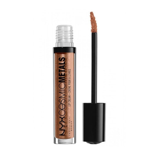 NYX Professional Makeup Cosmic Metals Lip Cream Retro Harmony (4ml) -