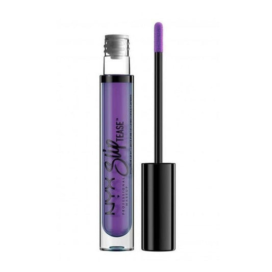 NYX Professional Makeup Full Colour Lip Oil Matte Slip Tease Fesity (4ml) -