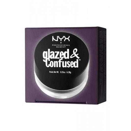 NYX Professional Makeup Glazed & Confused Eye Gloss Dirty Talk (6g) -