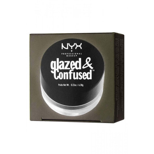 NYX Professional Makeup Glazed & Confused Eye Gloss Toxic (6g) -