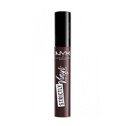 NYX Professional Makeup Strictly Vinyl Lip Gloss Night Walker 01 (3ml) -