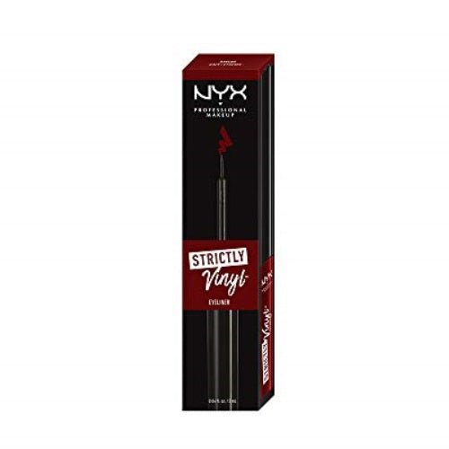 NYX Professional Makeup Strictly Vinyl Liquid Eyeliner Hazy (2ml) -