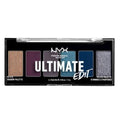 NYX Professional Makeup Ultimate Edit Petite Shadow Palette Ash (1.2g) -