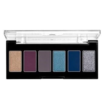 NYX Professional Makeup Ultimate Edit Petite Shadow Palette Ash (1.2g) -