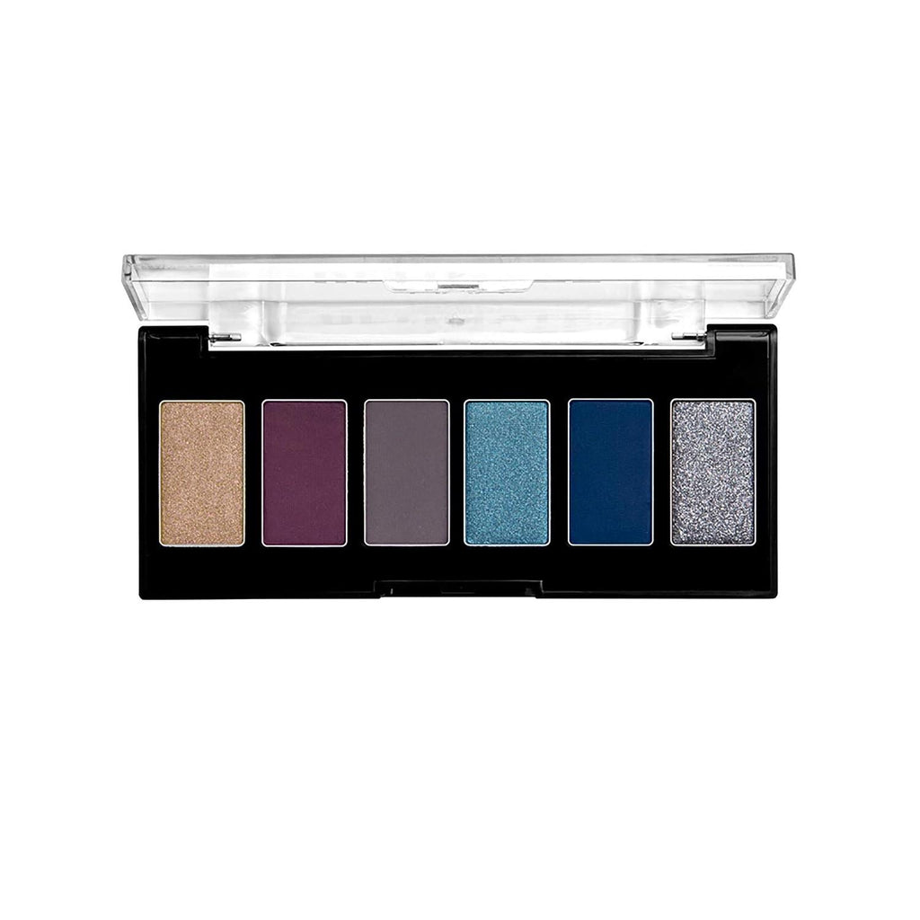 NYX Professional Makeup Ultimate Edit Petite Shadow Palette Ash (1.2g)