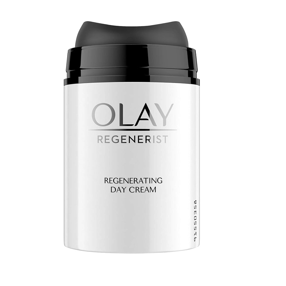 Olay Regenerist Regenerating Advance Anti-Ageing Day Cream,Smooths The Look of Lines and Wrinkles (50ml) -