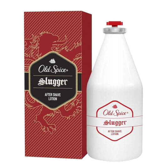 Old Spice Slugger After Shave Lotion For Men (100ml) -