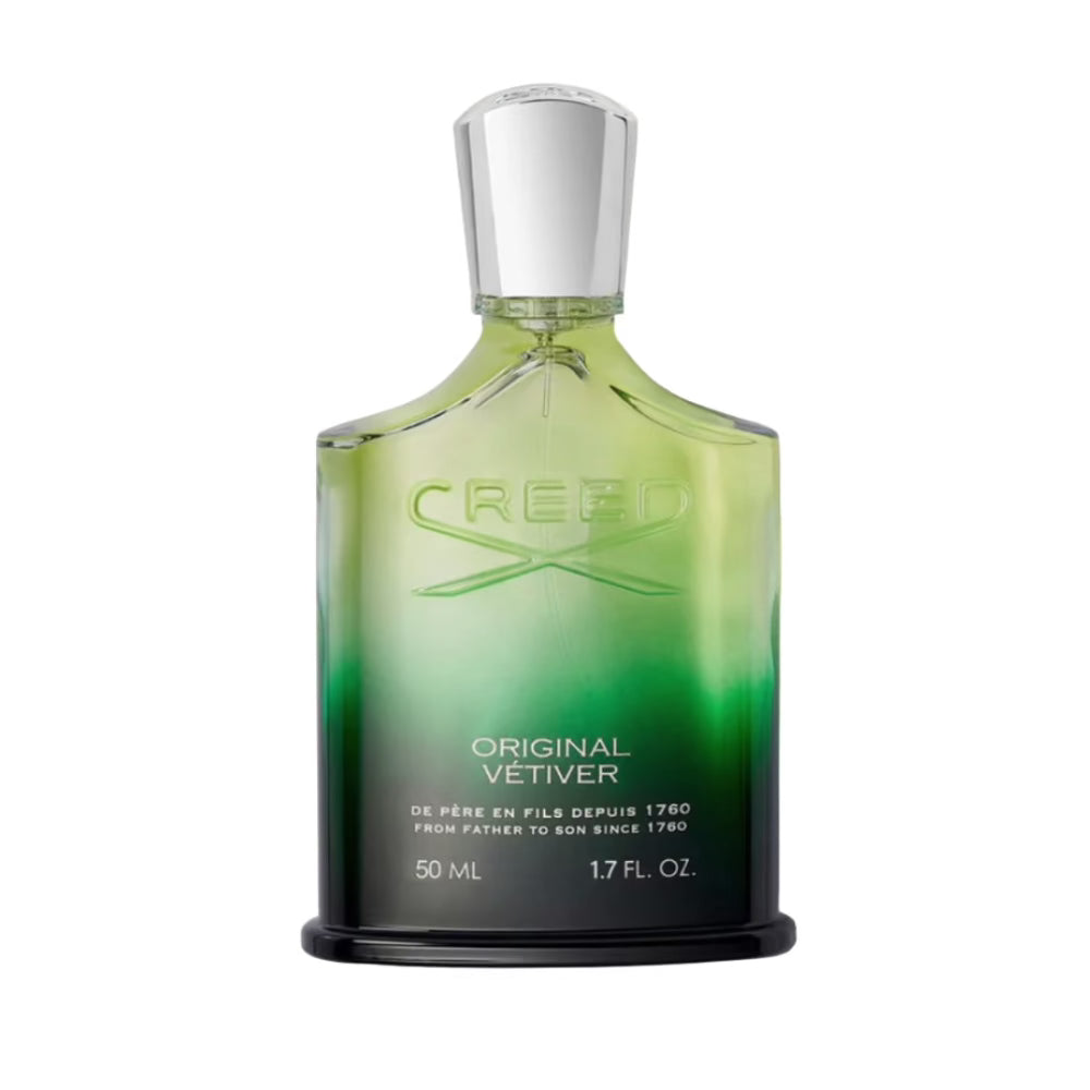 Creed Original Vetiver Eau De Parfum Spray for Men (50ml)