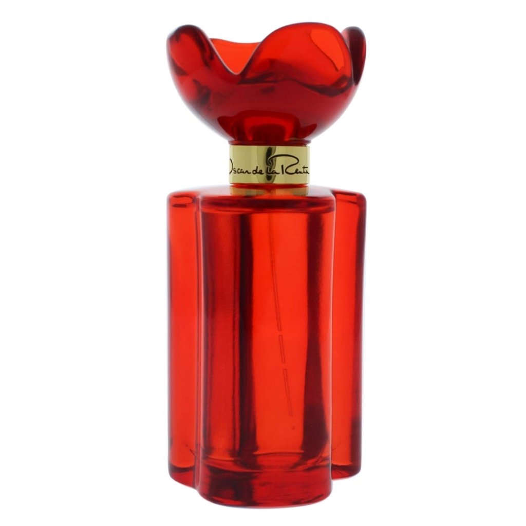 Oscar De La Renta Ruby Velvet Ea De Toilette For Women (100ml) -