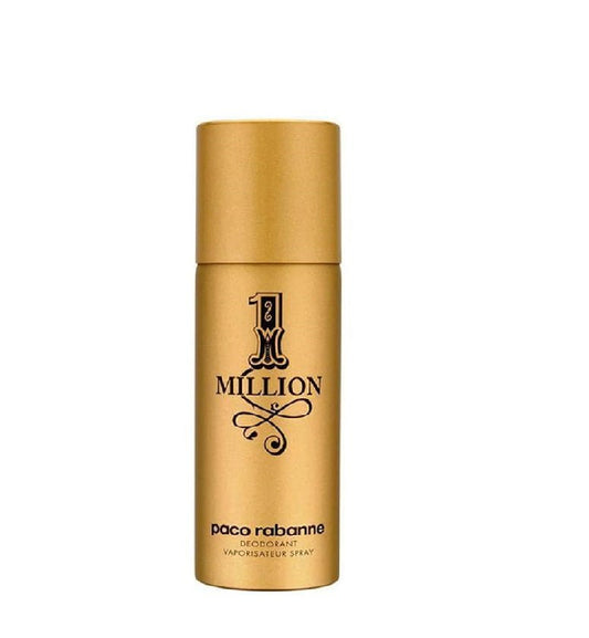 Paco Rabanne 1 Million Deodorant Spray For Men (150ml) -