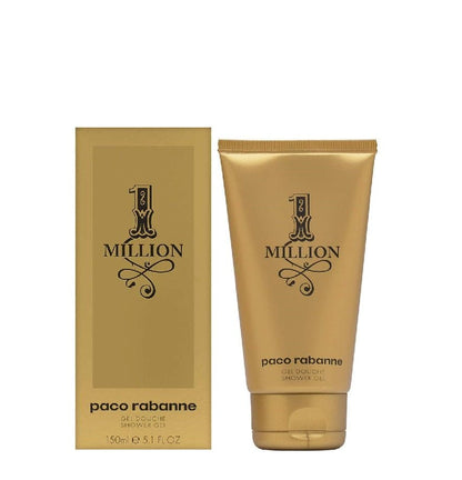 Paco Rabanne 1 Million - Shower Gel For Men (150ml) -