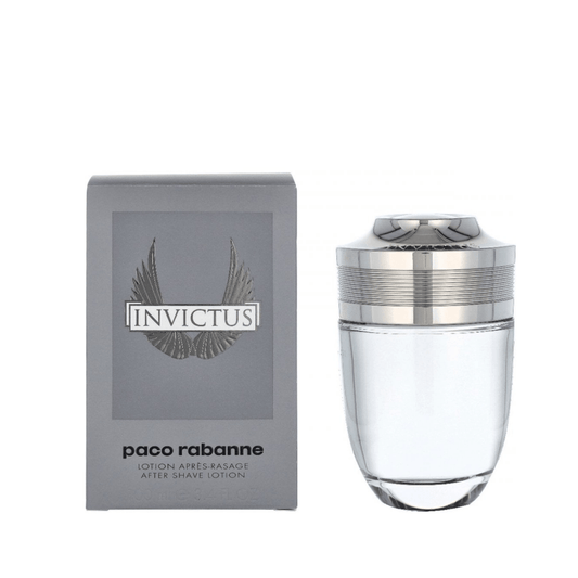 Paco Rabanne Invictus Aftershave Lotion For Men (100ml) -