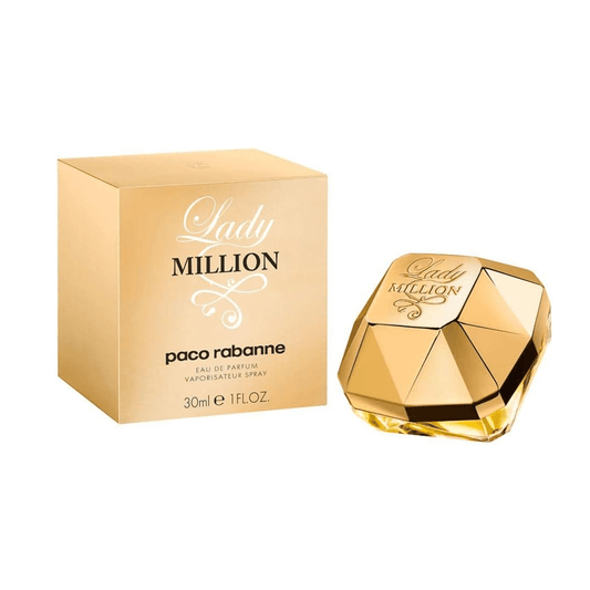 Paco Rabanne Lady Million Eau de Parfum Spray for Women (5ml) -