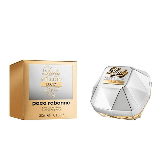 Paco Rabanne Lady Million Lucky Eau de Parfum For Women (30ml) -