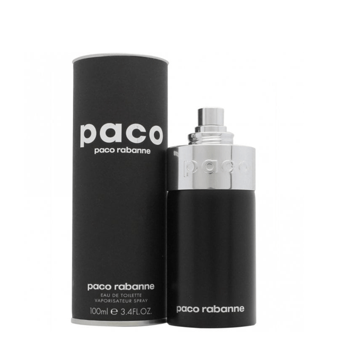 Paco Rabanne Paco Eau De Toilette (100ml) – DIVINE PERFUME