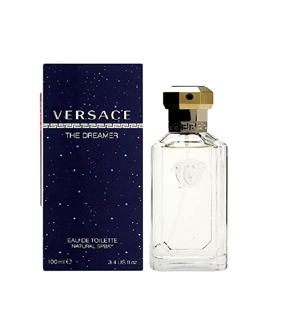 Versace The Dreamer Spray Eau De Toilette (100Ml)