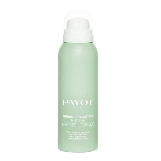 Payot Herboriste Detox Brume Jambes Legeres, Anti-Heaviness Care for your Legs (100ml) -