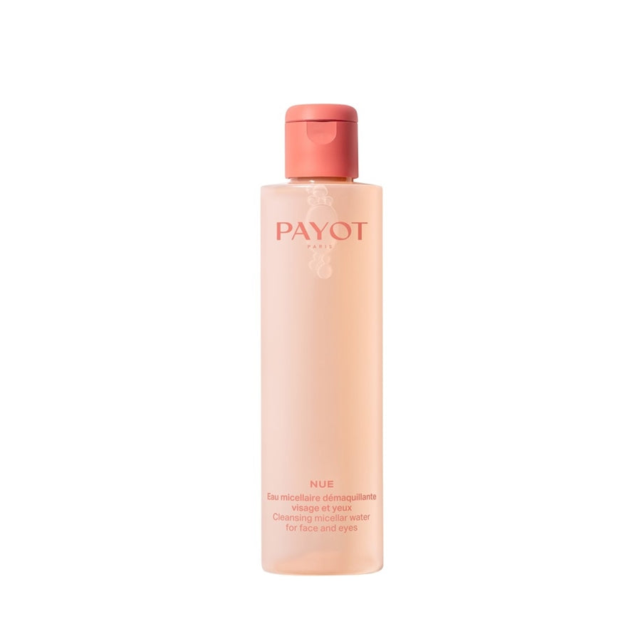 Payot Nue Micellaire Cleansing Water for face and eyes (400ml)