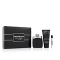 Mont Blanc Legend Giftset (100ml Eau De Toilette Spray + 7.5ml Eau De Toilette Spray + 100ml Shower Gel)
