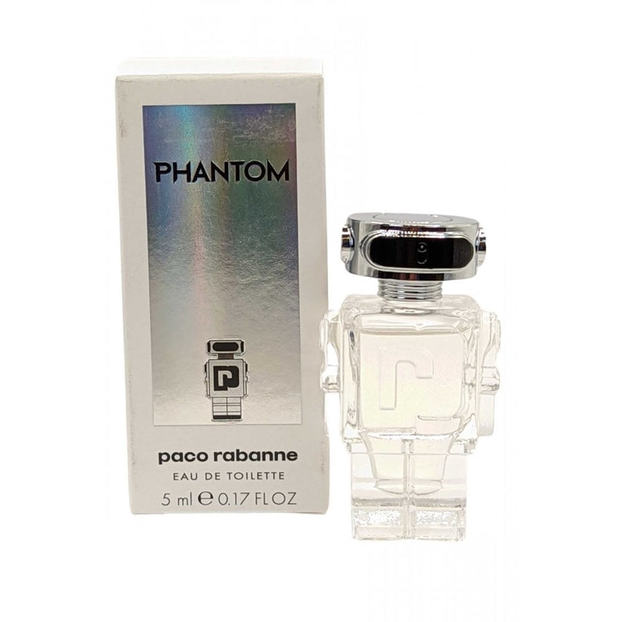 Paco Rabanne Phantom Eau De Toilette For Men (5ml)