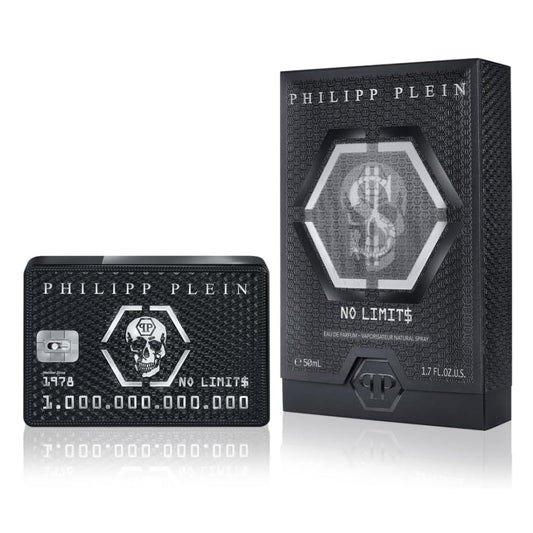 Philipp Plein No Limits Eau de Parfum Spray For Men (50ml) -