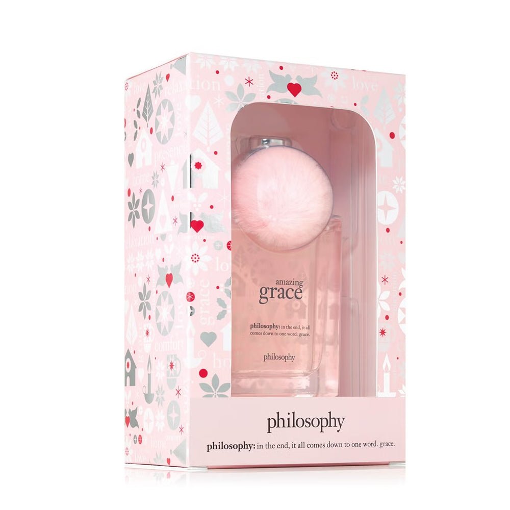 Philosophy Amazing Grace Eau De Toilette for Women (60ml) -