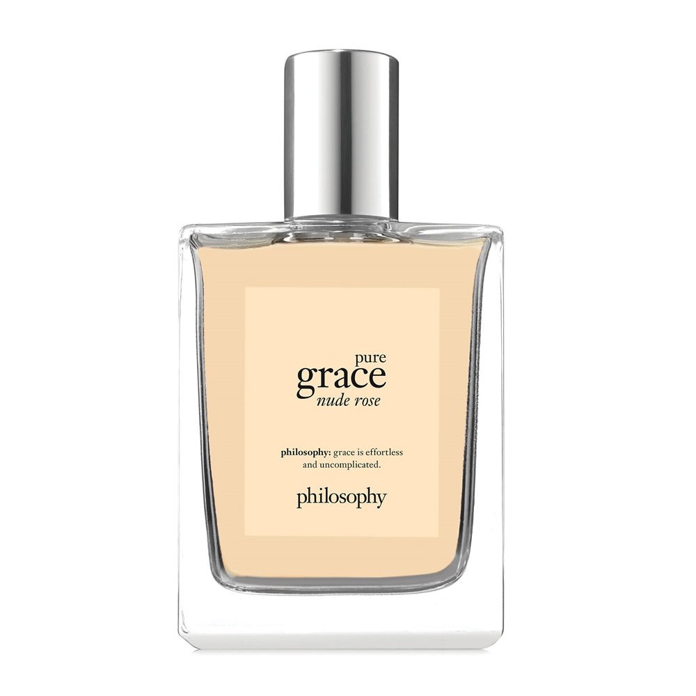 Philosophy Pure Grace Nude Rose for Women Eau De Toilette (60ml) -