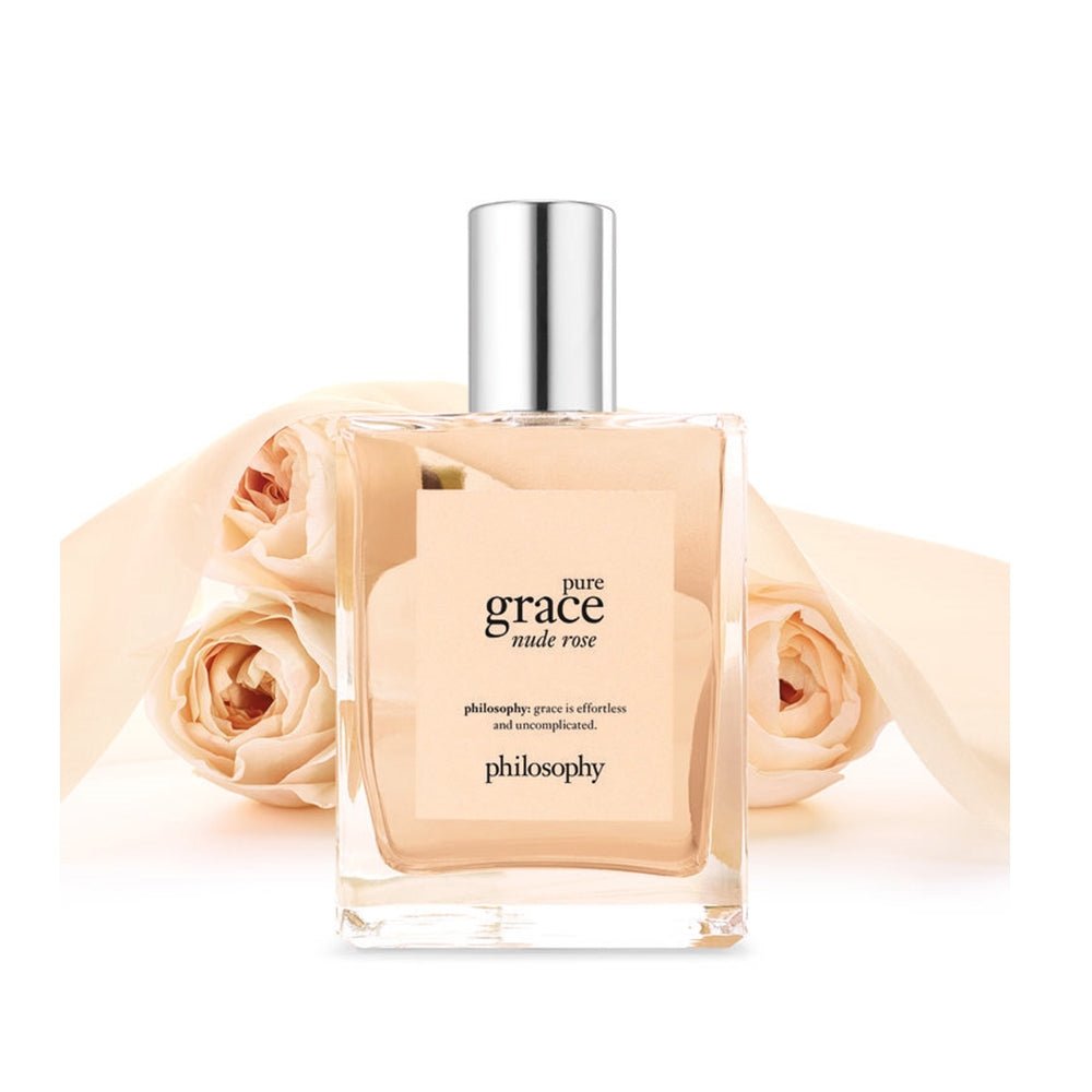 Philosophy Pure Grace Nude Rose for Women Eau De Toilette (60ml) -