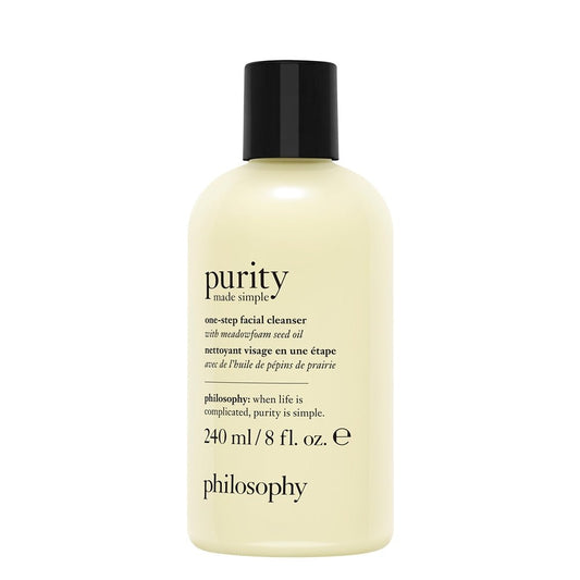 Philosophy Purity Made Simple One-Step Facial Cleanser (240ml) -