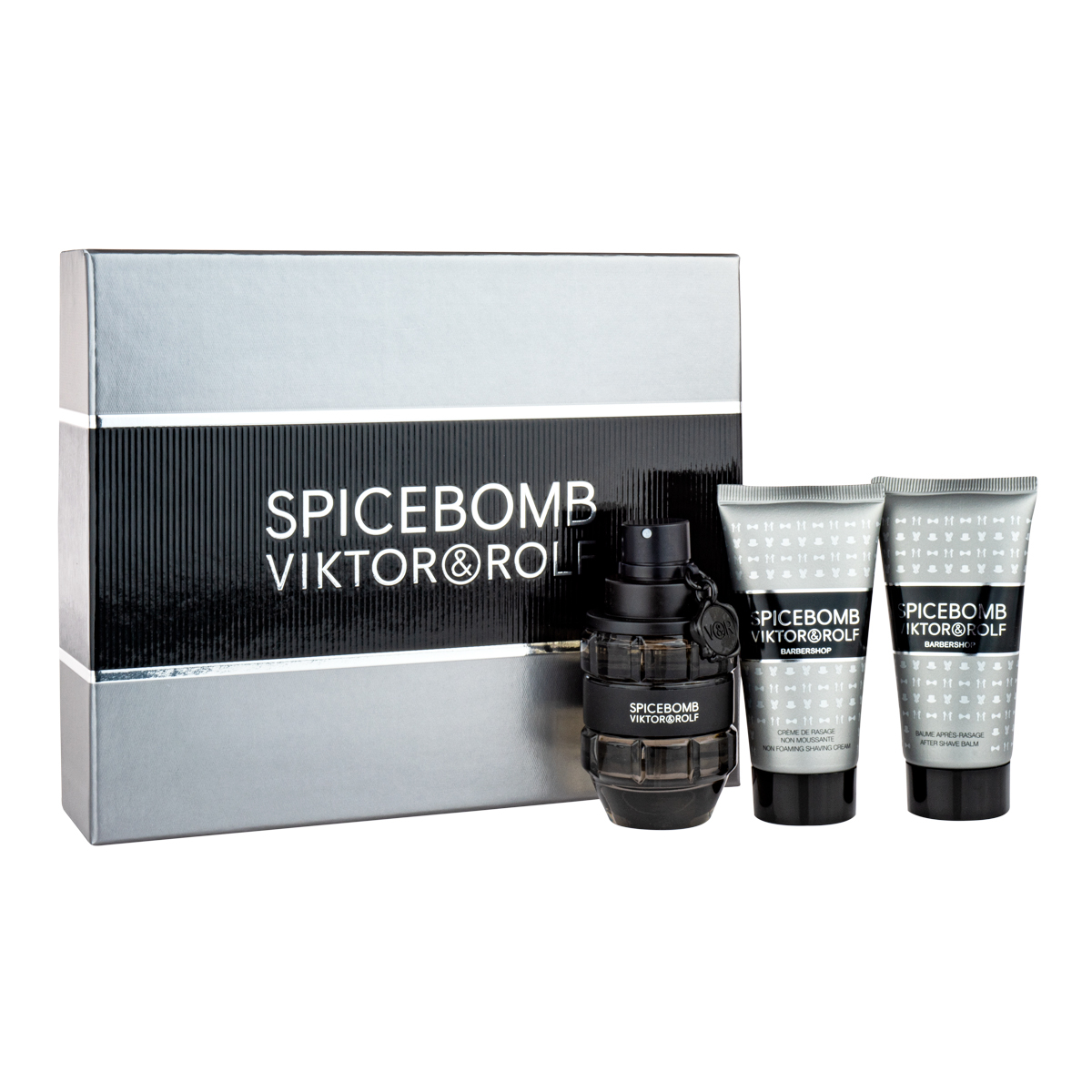 VIKTOR&ROLF Spicebomb Eau De Toilette Gift Set
