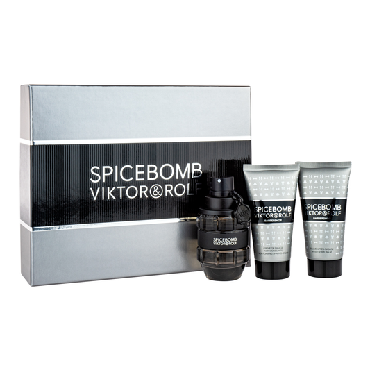VIKTOR&ROLF Spicebomb Eau De Toilette Gift Set