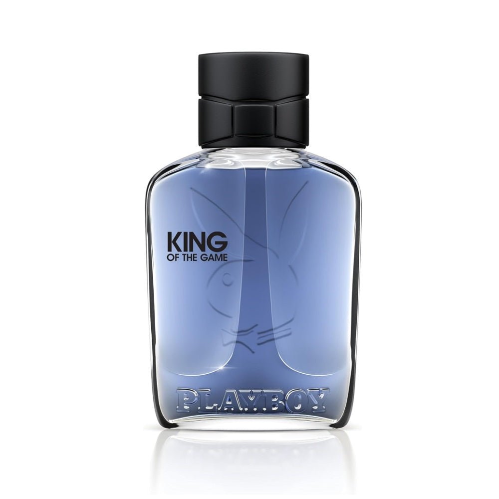 Playboy King of the Game Eau De Toilette Spray (60ml) -