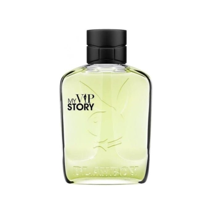 Playboy My Vip Story Eau De Toilette Spray (60ml) -