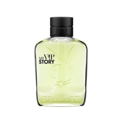 Playboy My Vip Story Eau De Toilette Spray (60ml) -