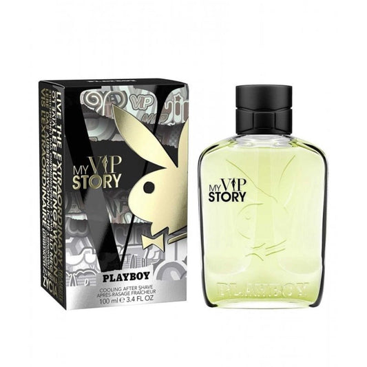 Playboy My Vip Story Eau De Toilette Spray (60ml) -