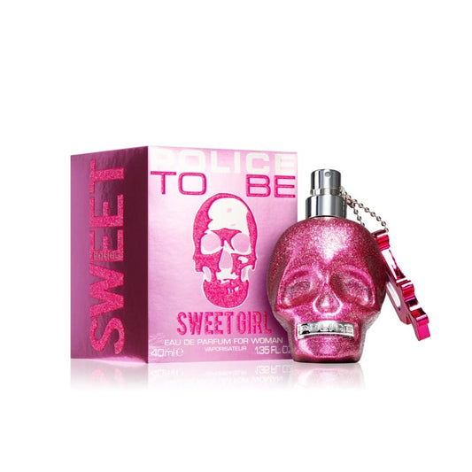 Police To Be Sweet Girl Police for Women (40ml) -