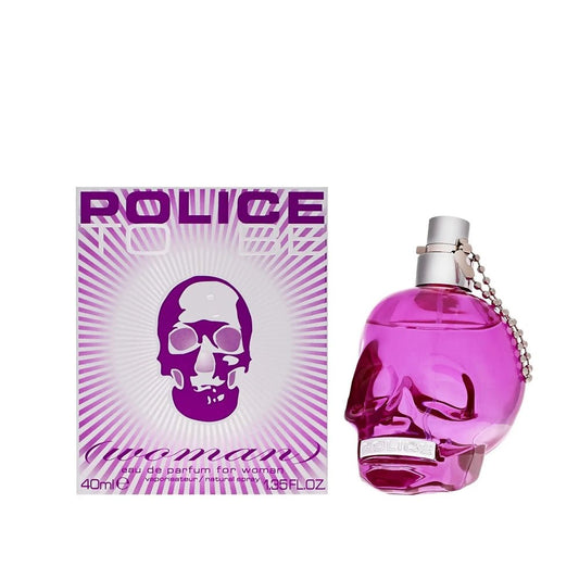 Police To Be Woman Police for Women (40ml) -