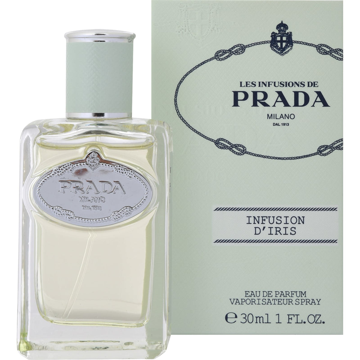 Prada Infusion D'Iris Eau De Parfum (30ml)