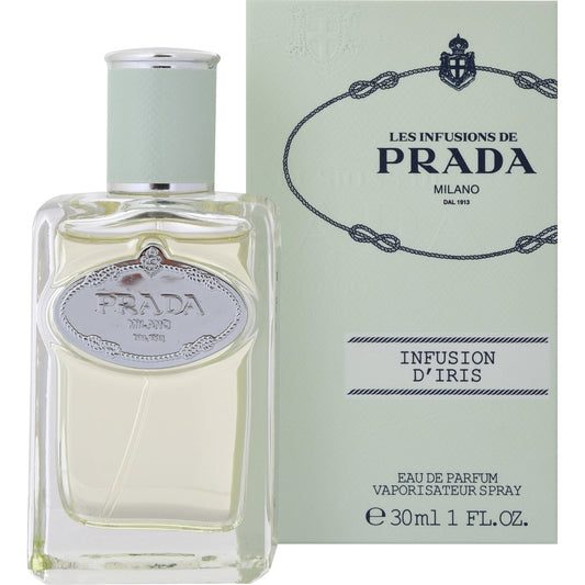 Prada Infusion D'Iris Eau De Parfum (30ml)