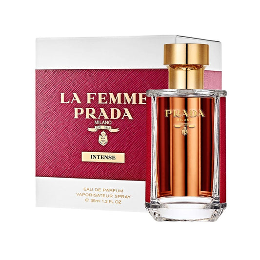 Prada La Femme Intense Eau De Parfum for Women (35ml)