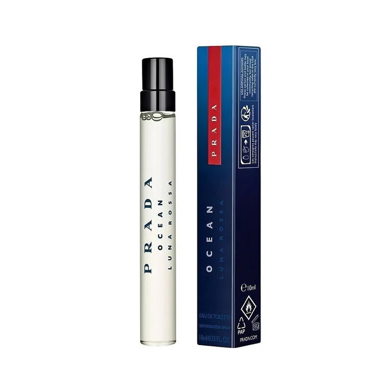 Prada Luna Rossa Ocean Eau De Toilette (10ml)