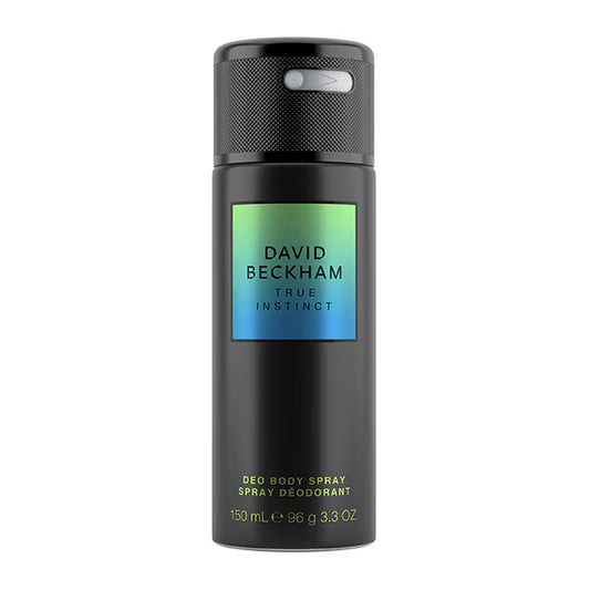 David Beckham True Instinct Deodorant Spray (150ml)