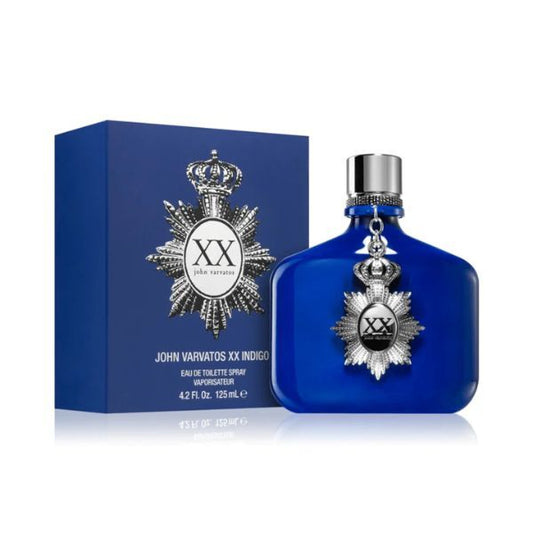 John Varvatos XX Indigo Eau De Toilette (125ml)