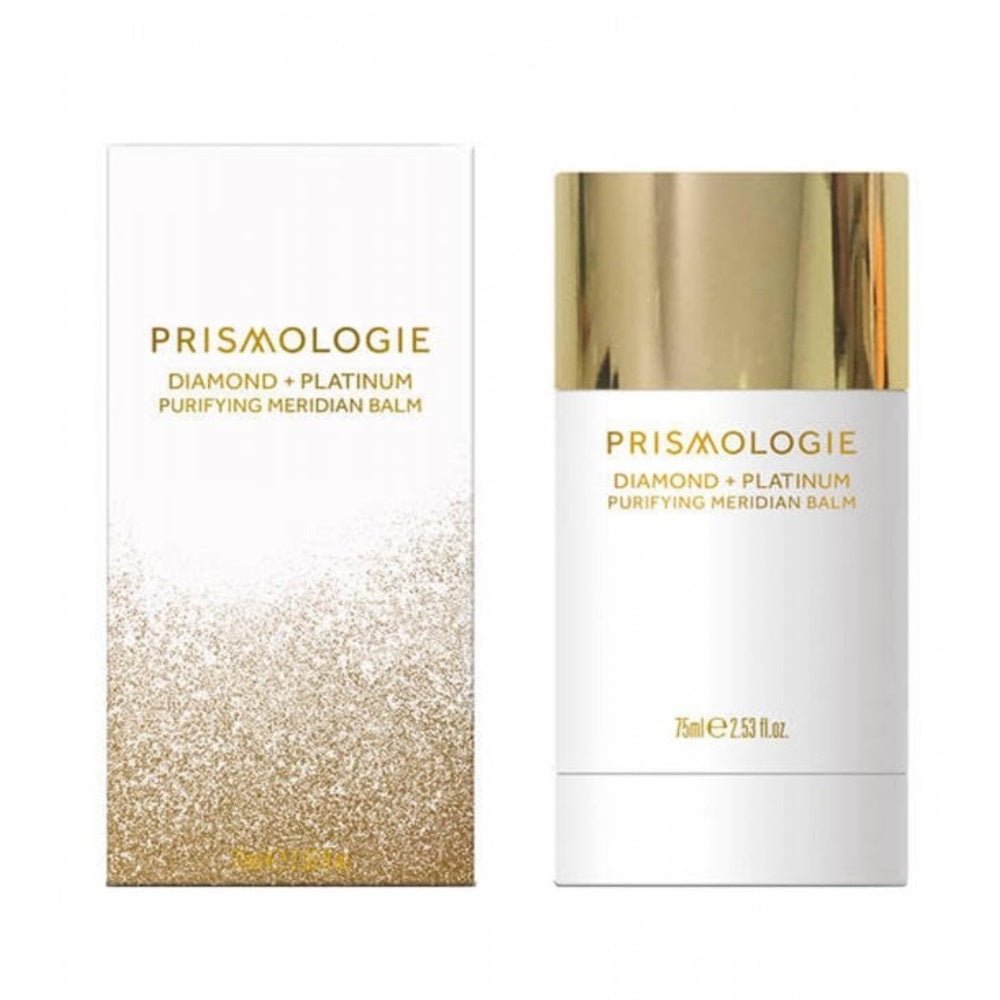 Prismologie Diamond + Platinum Purifying Meridian Balm (75ml) -